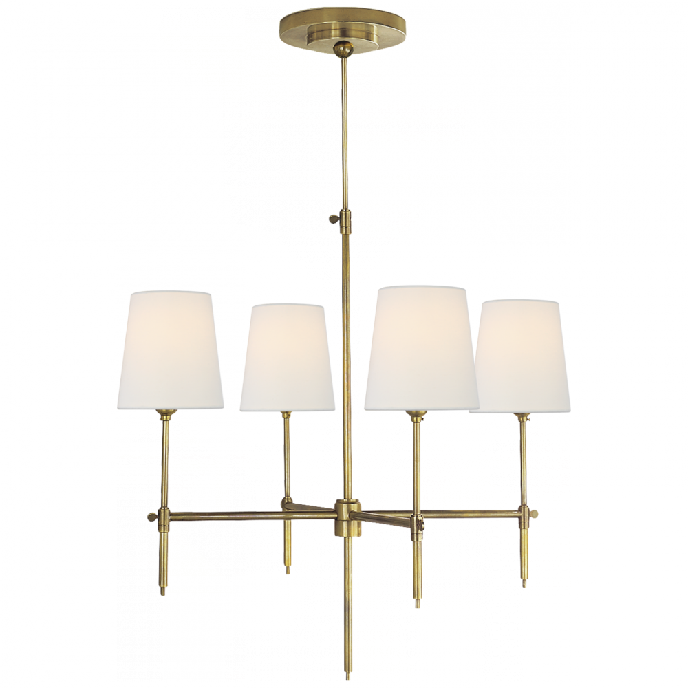 VC Studio Collection Bryant Chandelier - Thumbnail 3