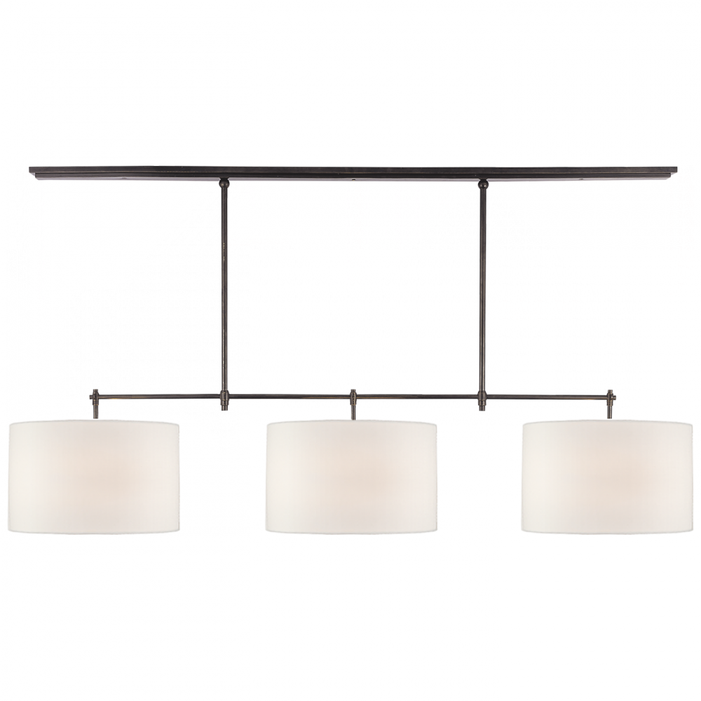 Island/Pool Table-Visual Comfort & Co. Signature Collection-TOB5005