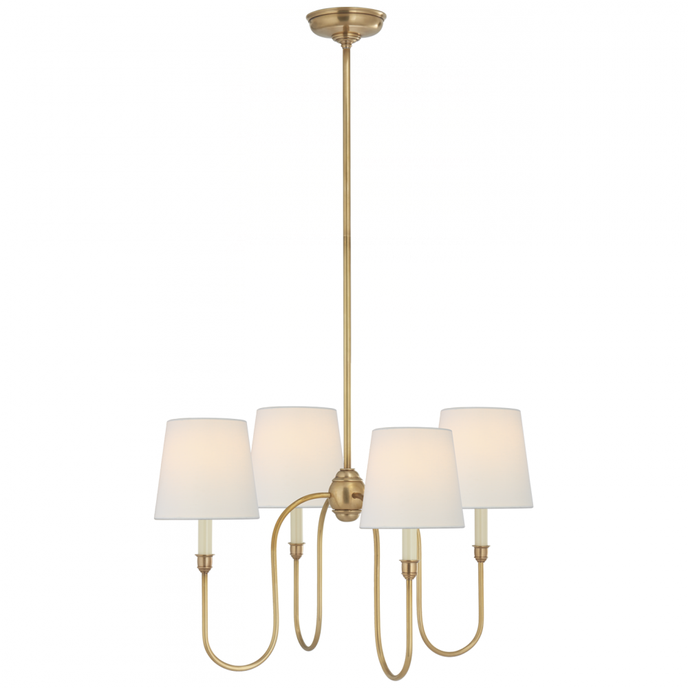 VC Studio Collection Vendome Chandelier - Thumbnail 3