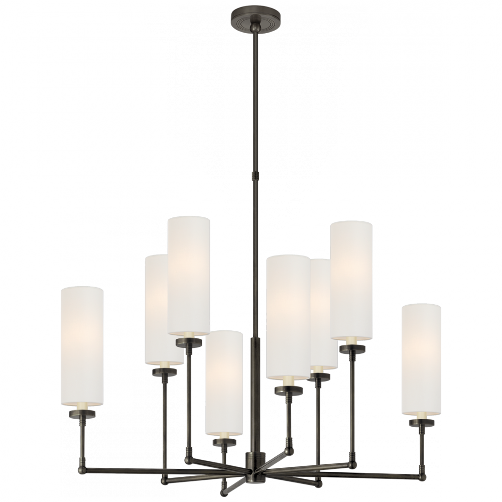 Chandeliers-Visual Comfort & Co. Signature Collection-TOB5016