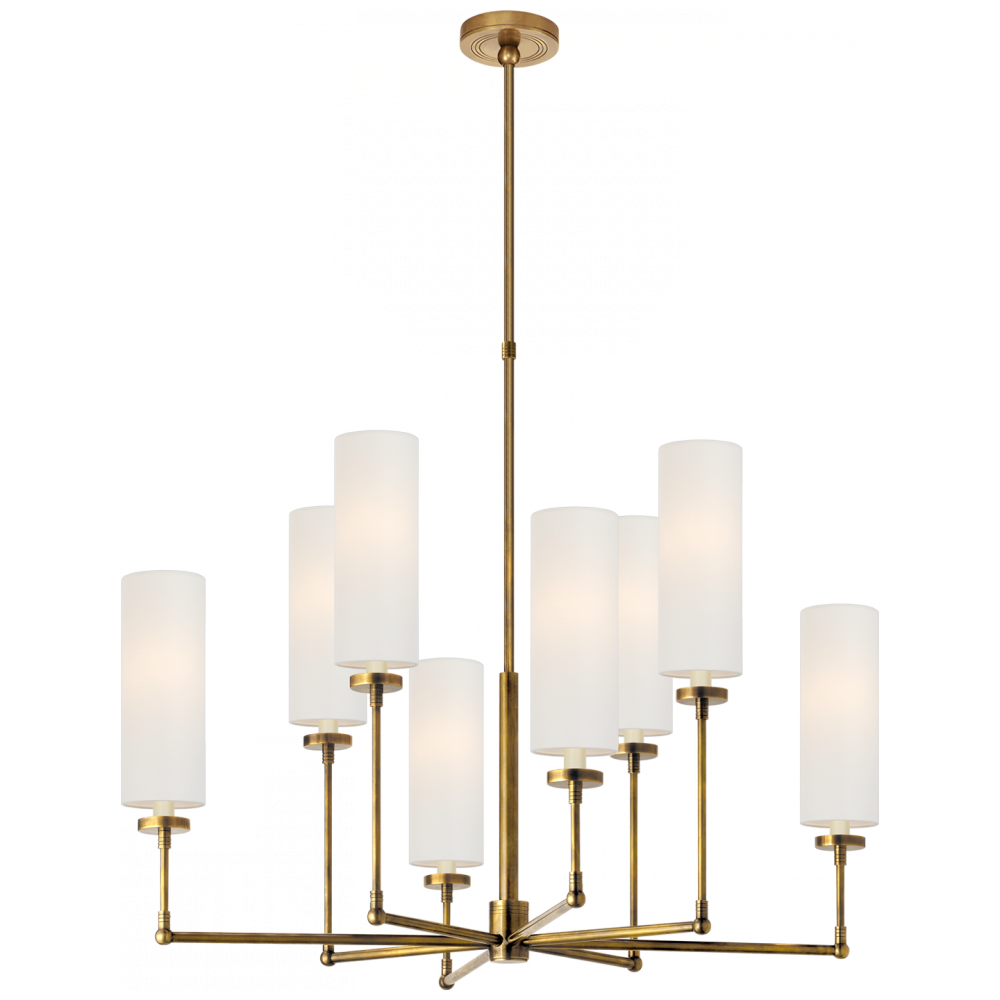Chandeliers-Visual Comfort & Co. Signature Collection-TOB5016