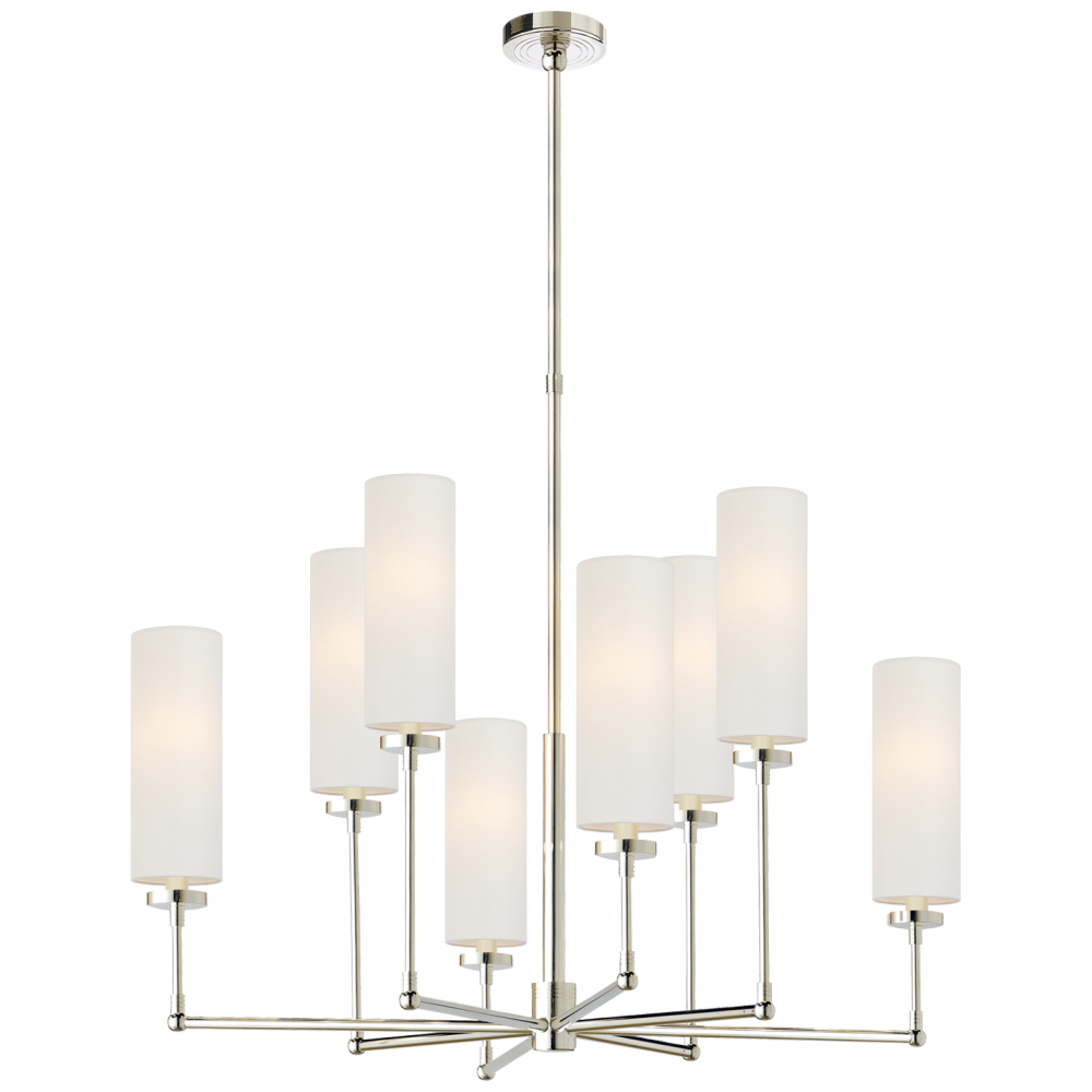 Chandeliers-Visual Comfort & Co. Signature Collection-TOB5016