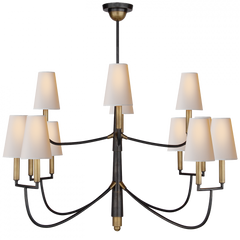 Chandeliers-Visual Comfort & Co. Signature Collection-TOB5017