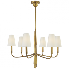 Chandeliers-Visual Comfort & Co. Signature Collection-TOB5018