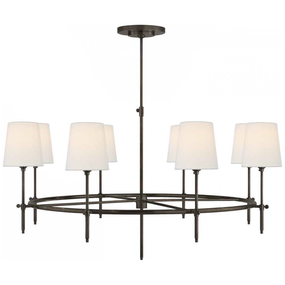 Chandeliers-Visual Comfort & Co. Signature Collection-TOB5024