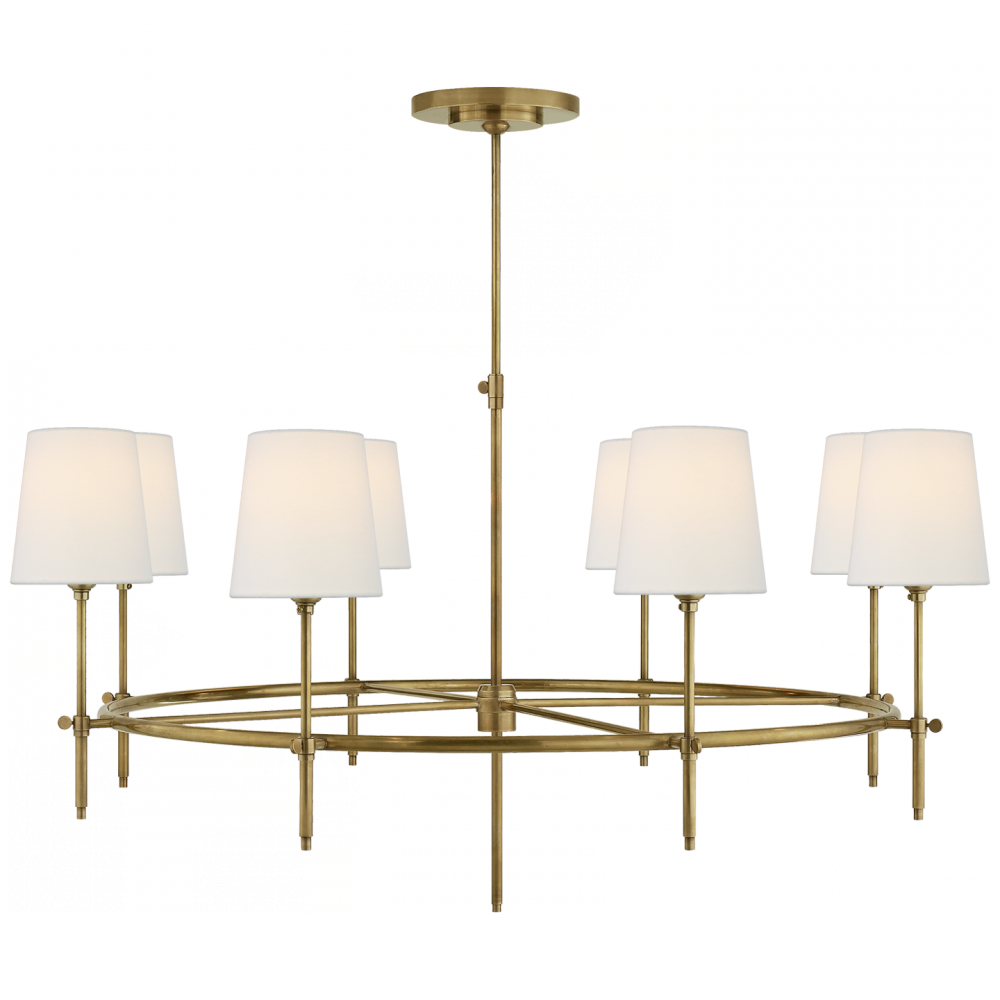 Chandeliers-Visual Comfort & Co. Signature Collection-TOB5024