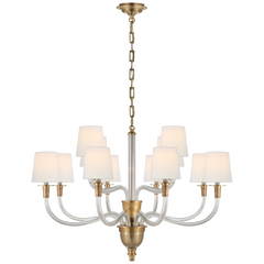 Chandeliers-Visual Comfort & Co. Signature Collection-TOB5033