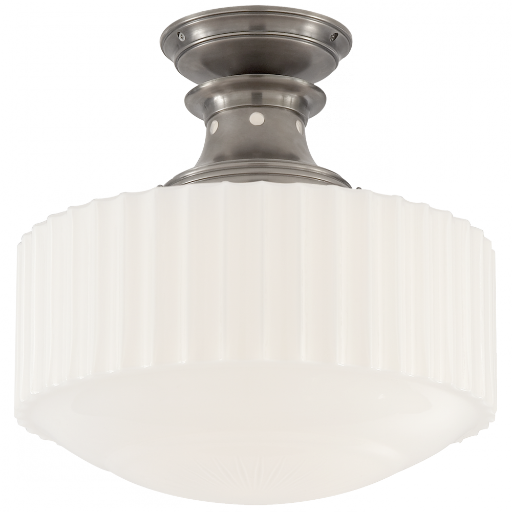 Flush Mounts-Visual Comfort & Co. Signature Collection-TOB5150