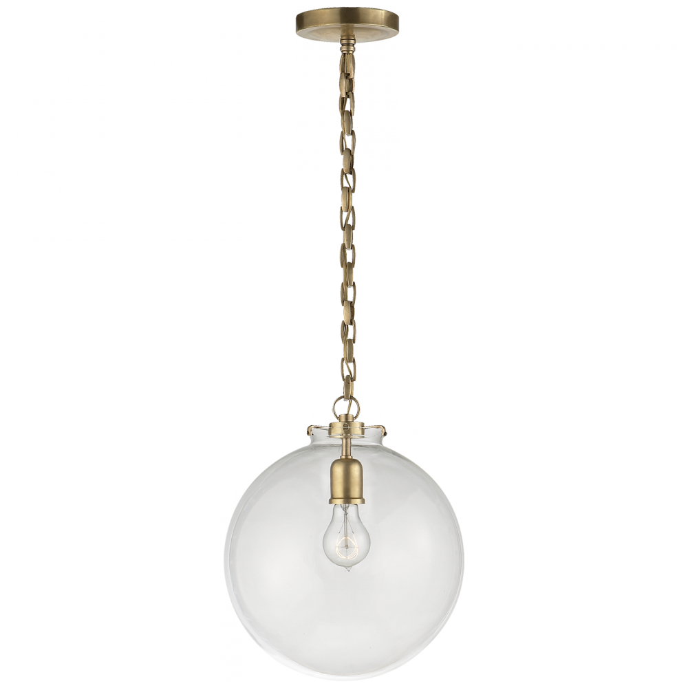 VC Studio Collection Katie Globe Pendant