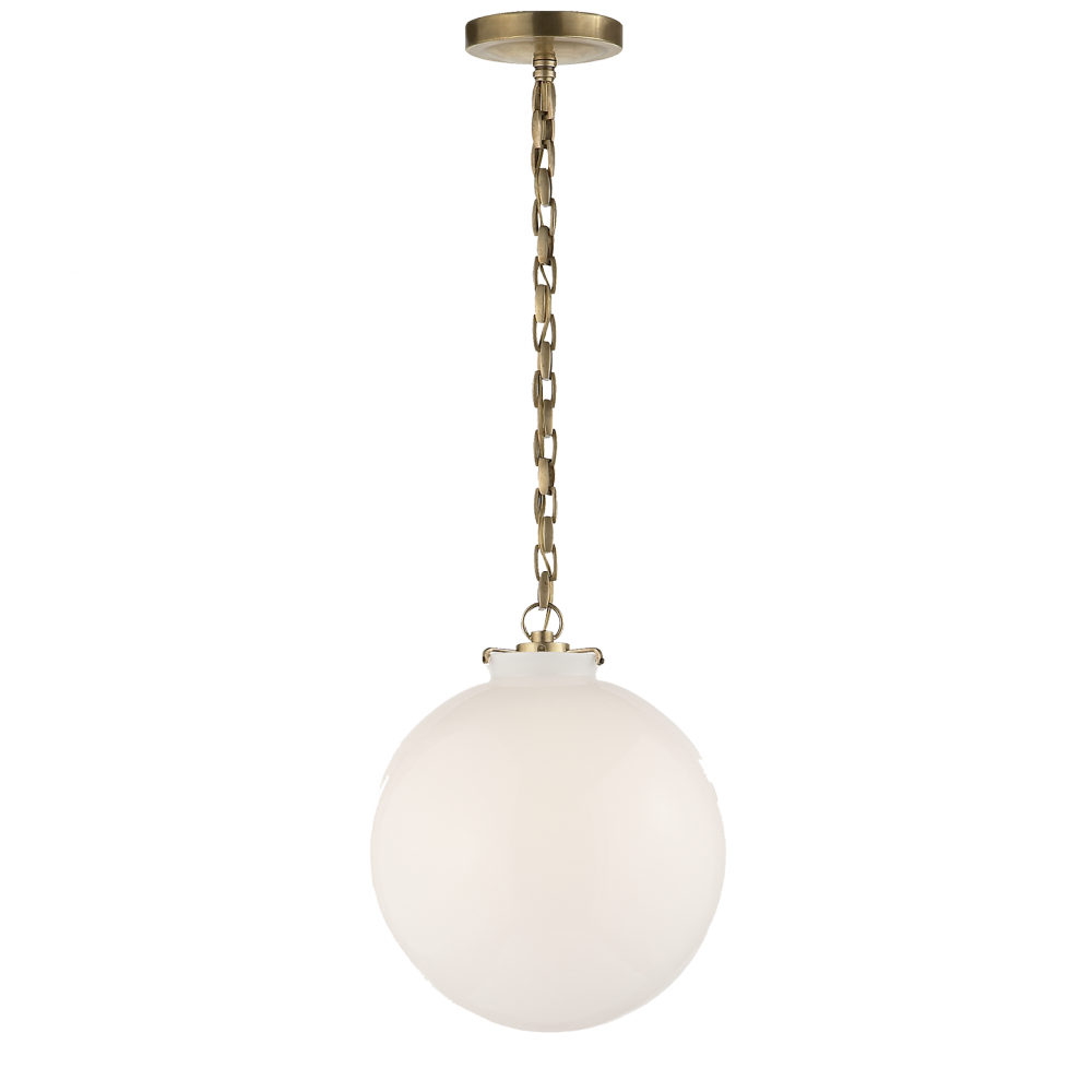VC Studio Collection Katie Globe Pendant