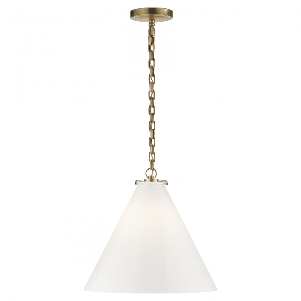 Pendants-Visual Comfort & Co. Signature Collection-TOB52266