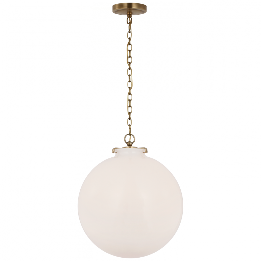 Pendants-Visual Comfort & Co. Signature Collection-TOB52274
