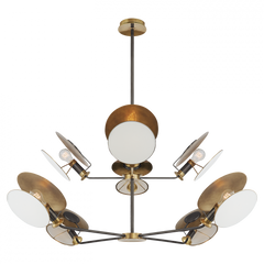 Chandeliers-Visual Comfort & Co. Signature Collection-TOB5290