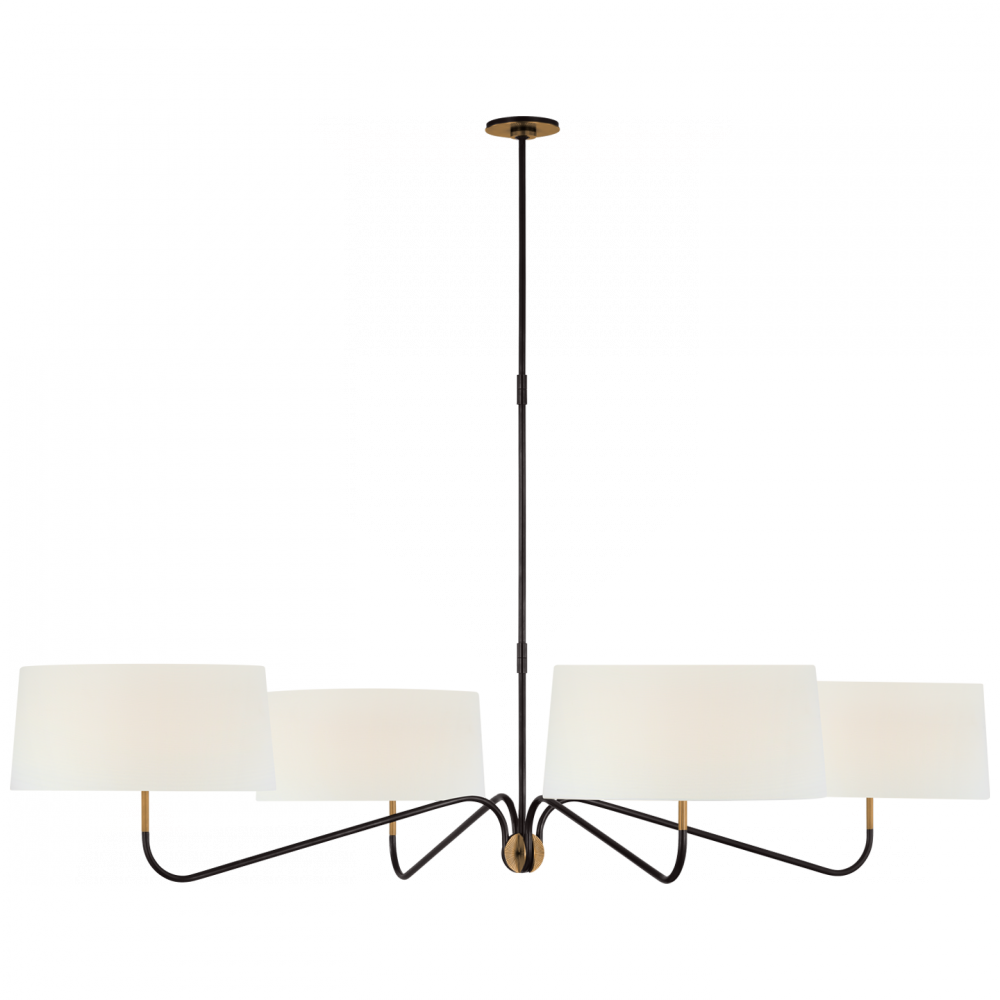 Chandeliers-Visual Comfort & Co. Signature Collection-TOB5350
