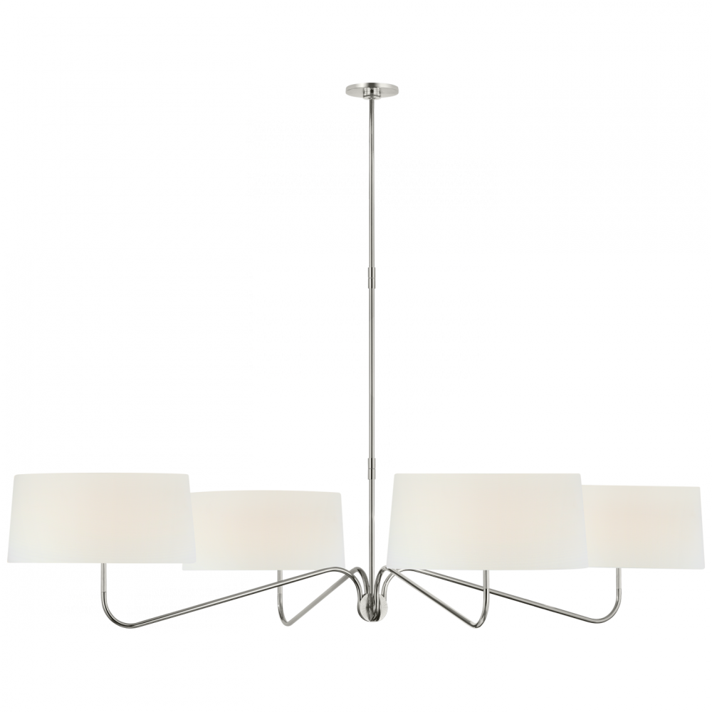 Chandeliers-Visual Comfort & Co. Signature Collection-TOB5350