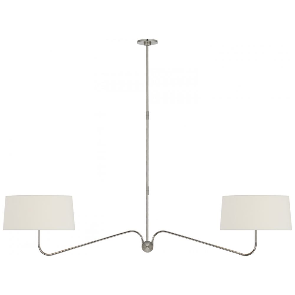 Chandeliers-Visual Comfort & Co. Signature Collection-TOB5353