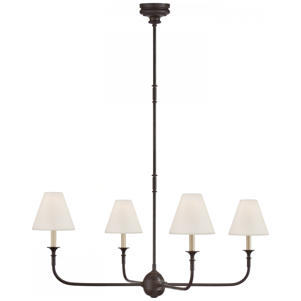 Chandeliers-Visual Comfort & Co. Signature Collection-TOB5451