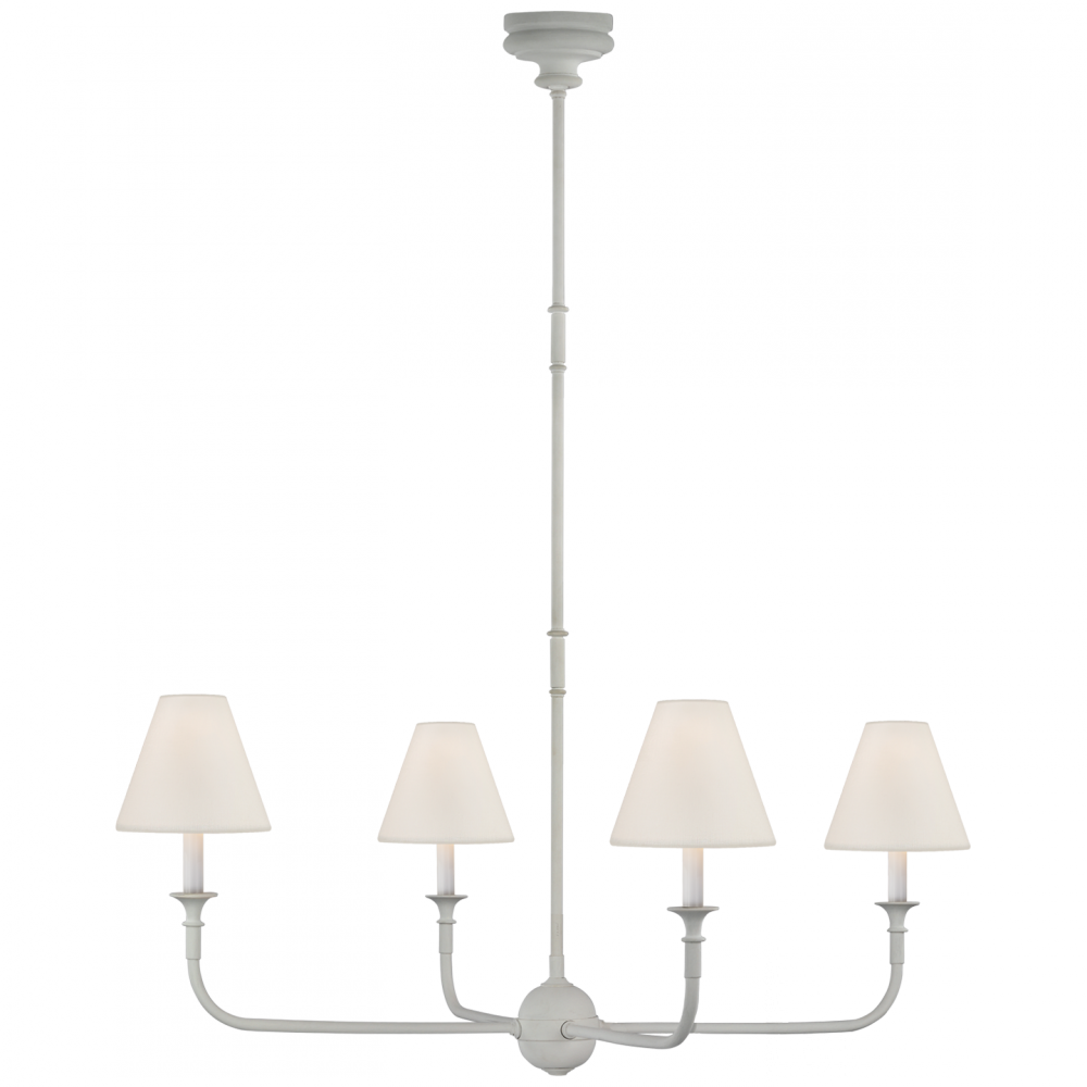 Chandeliers-Visual Comfort & Co. Signature Collection-TOB5451