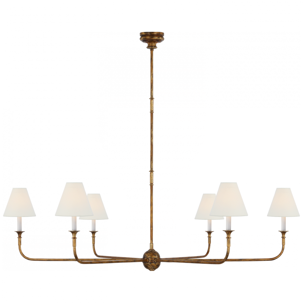 Chandeliers-Visual Comfort & Co. Signature Collection-TOB5452