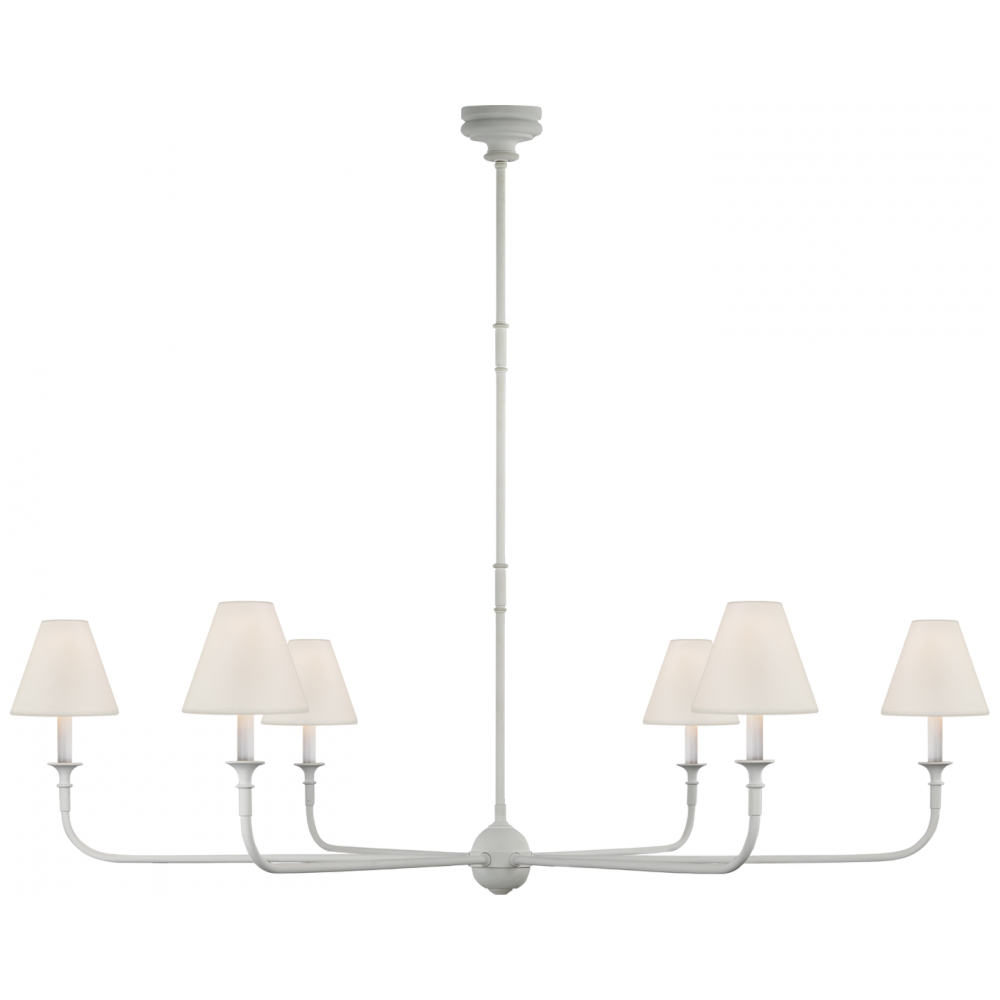 Chandeliers-Visual Comfort & Co. Signature Collection-TOB5452