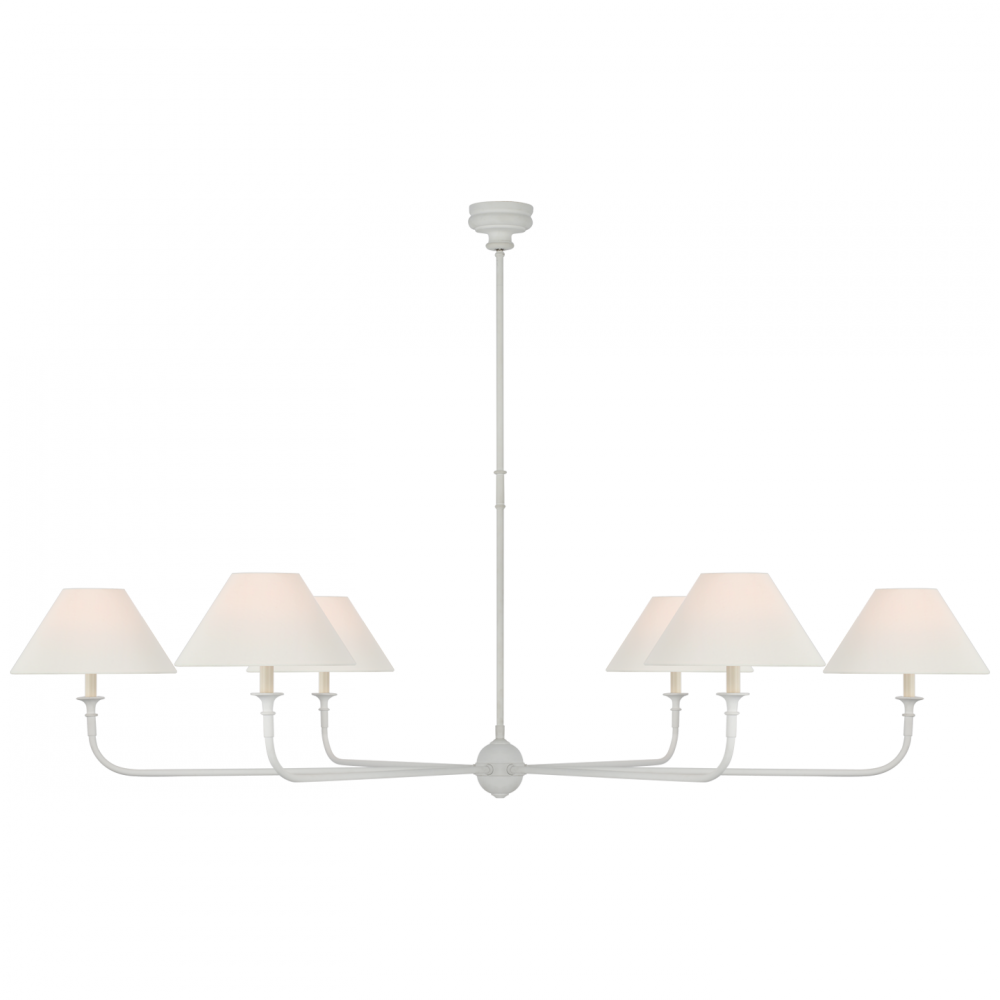Chandeliers-Visual Comfort & Co. Signature Collection-TOB5454