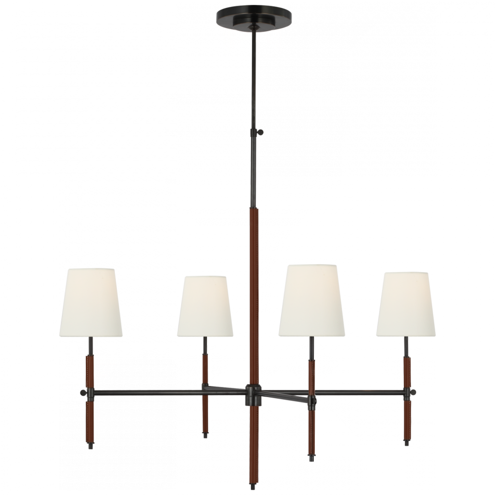 Chandeliers-Visual Comfort & Co. Signature Collection-TOB5582
