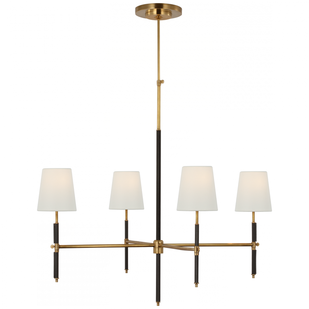 Chandeliers-Visual Comfort & Co. Signature Collection-TOB5582