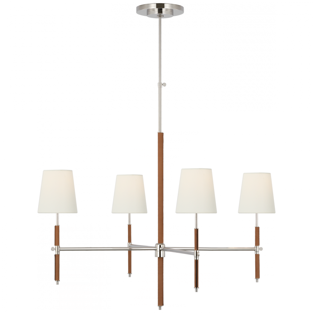 Chandeliers-Visual Comfort & Co. Signature Collection-TOB5582