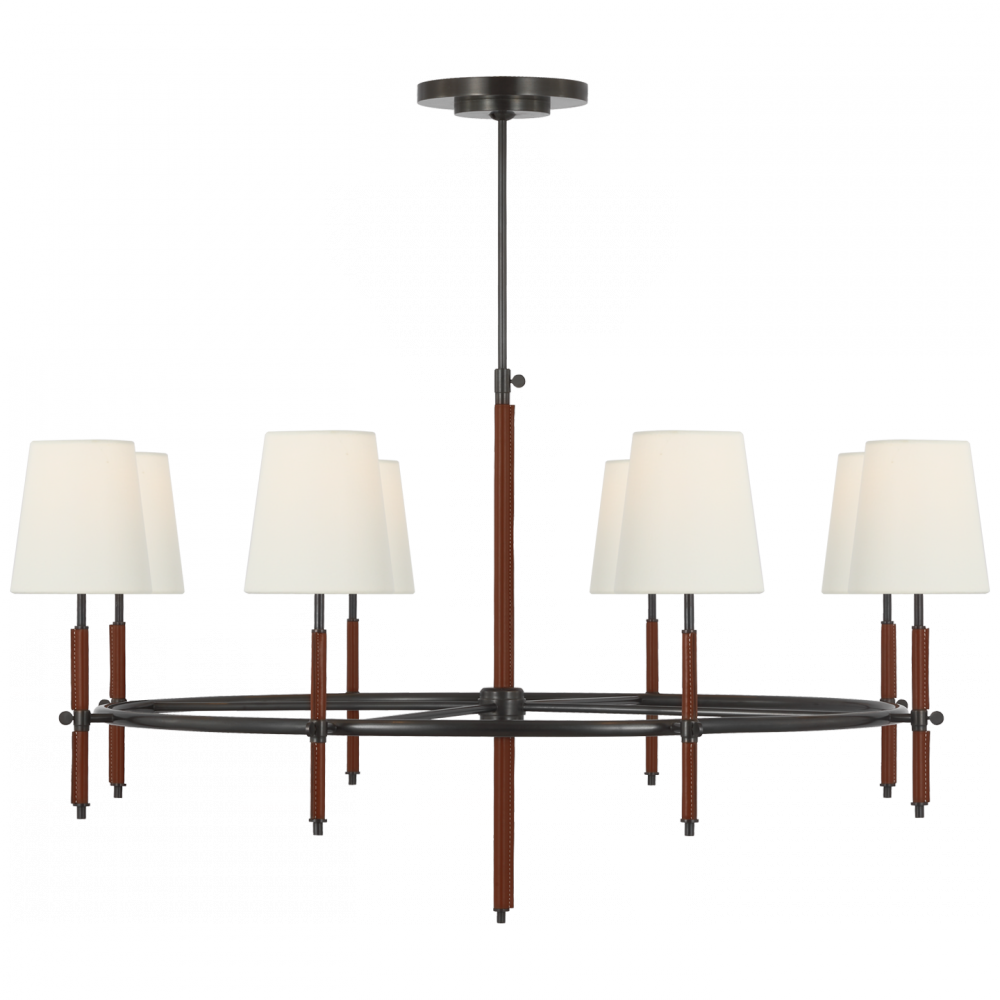 Chandeliers-Visual Comfort & Co. Signature Collection-TOB5588
