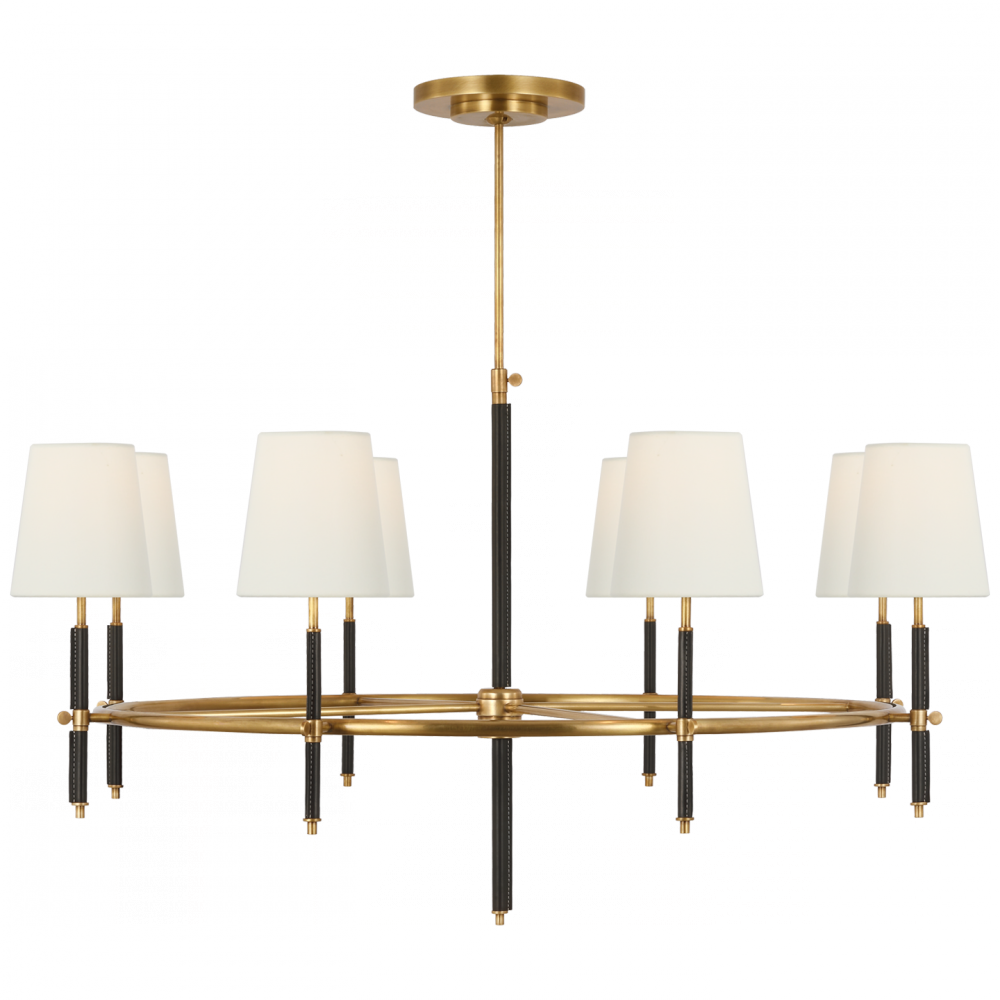 Chandeliers-Visual Comfort & Co. Signature Collection-TOB5588