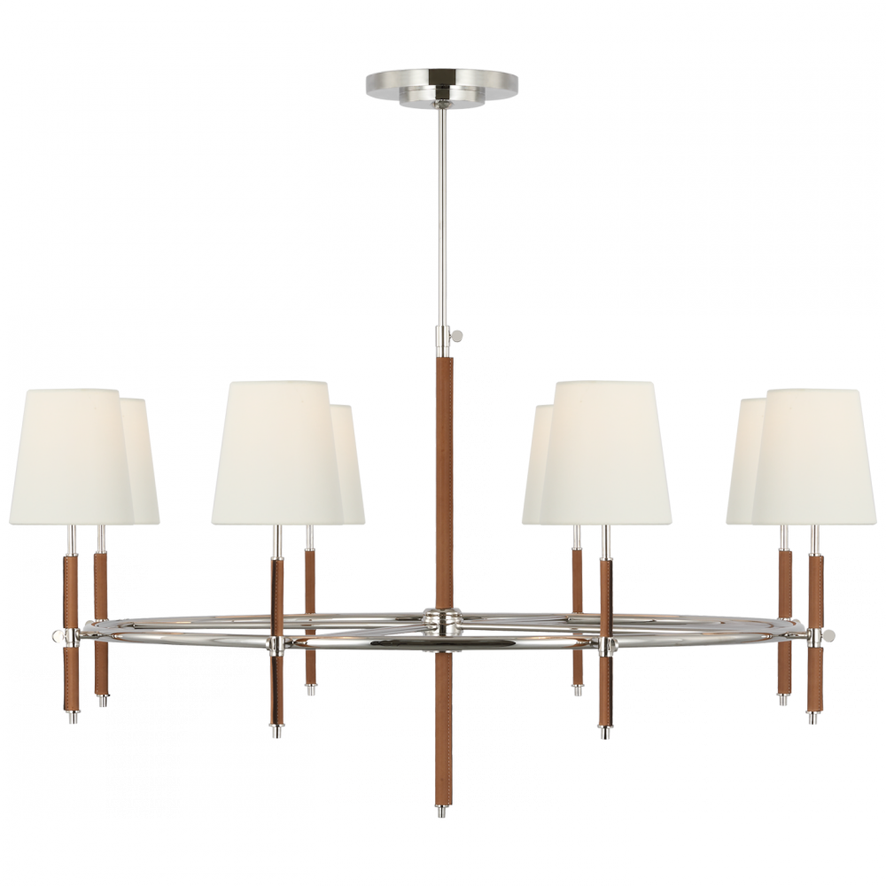 Chandeliers-Visual Comfort & Co. Signature Collection-TOB5588