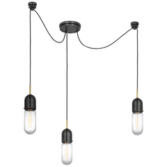 Pendants-Visual Comfort & Co. Signature Collection-TOB56453