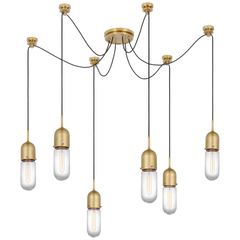 Pendants-Visual Comfort & Co. Signature Collection-TOB56456