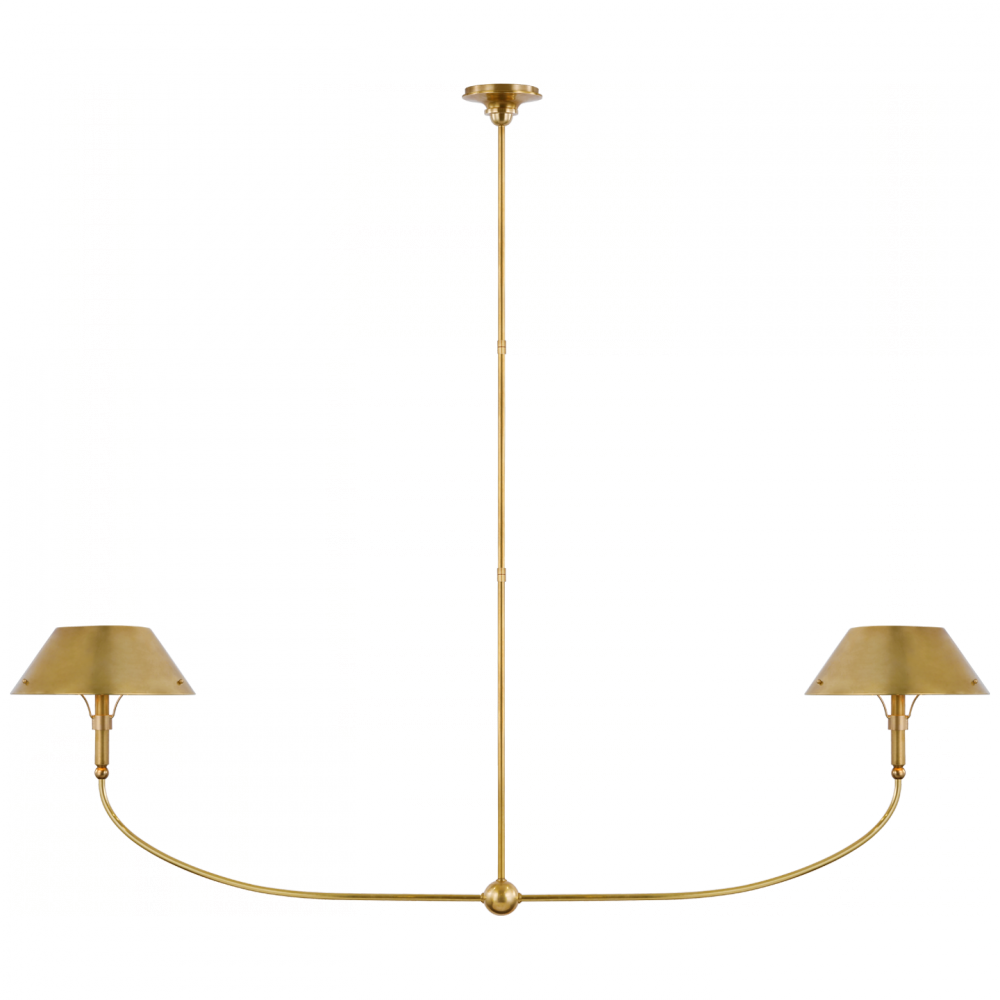 Chandeliers-Visual Comfort & Co. Signature Collection-TOB5728