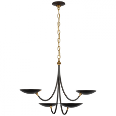 Chandeliers-Visual Comfort & Co. Signature Collection-TOB5780