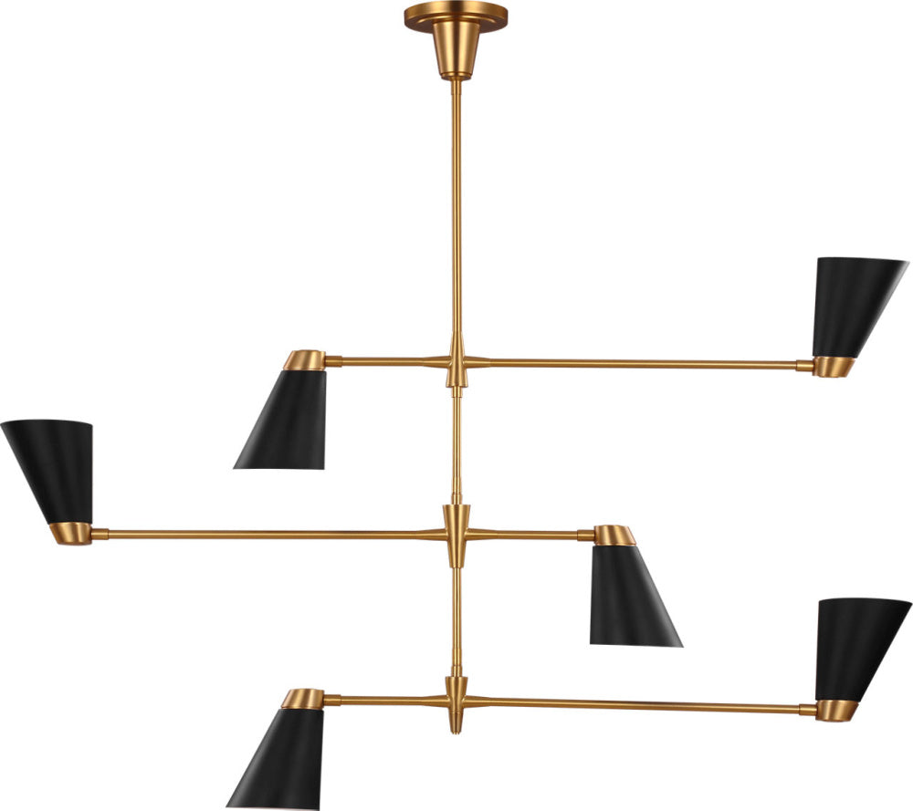 Visual Comfort & Co. Studio Collection-TC1116BBSE