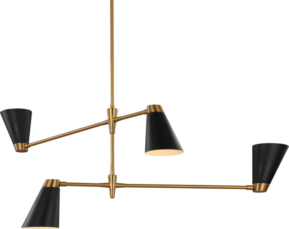 Visual Comfort & Co. Studio Collection-TC1104BBSE