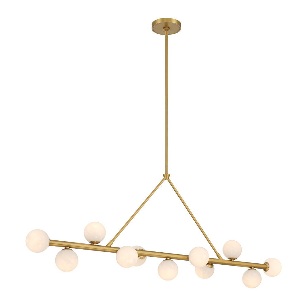 Chandeliers-Crystorama-TRL-2807