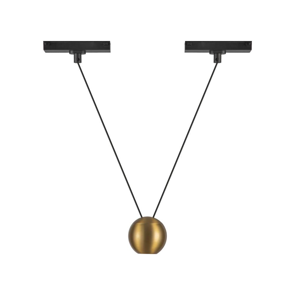 Track Ltg.-Kuzco Lighting Inc-TRP27203