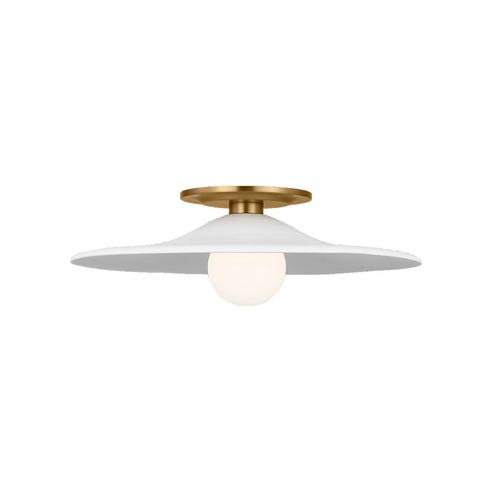 Semi-Flush Mts.-Visual Comfort & Co. Studio Collection-KSF1121
