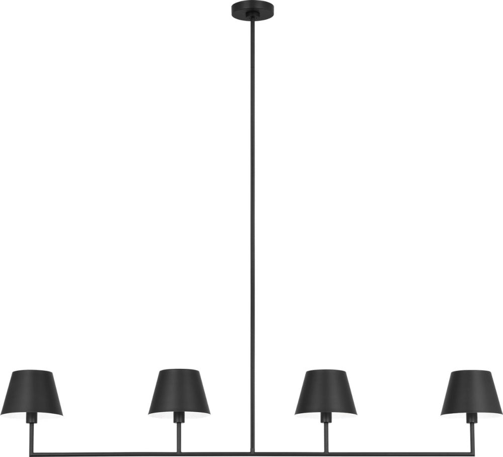 Visual Comfort & Co. Studio Collection-DJC1274MBKE
