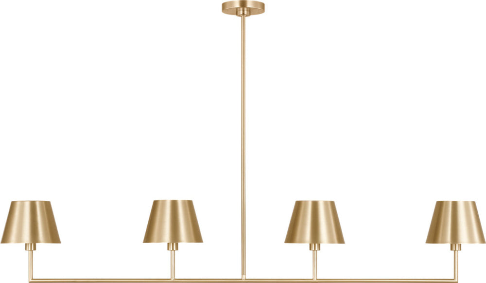 Visual Comfort & Co. Studio Collection-DJC1274SBE