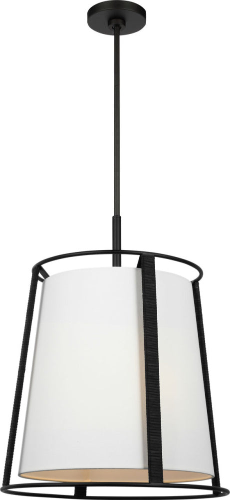 Visual Comfort & Co. Studio Collection-DJP1002MBKE