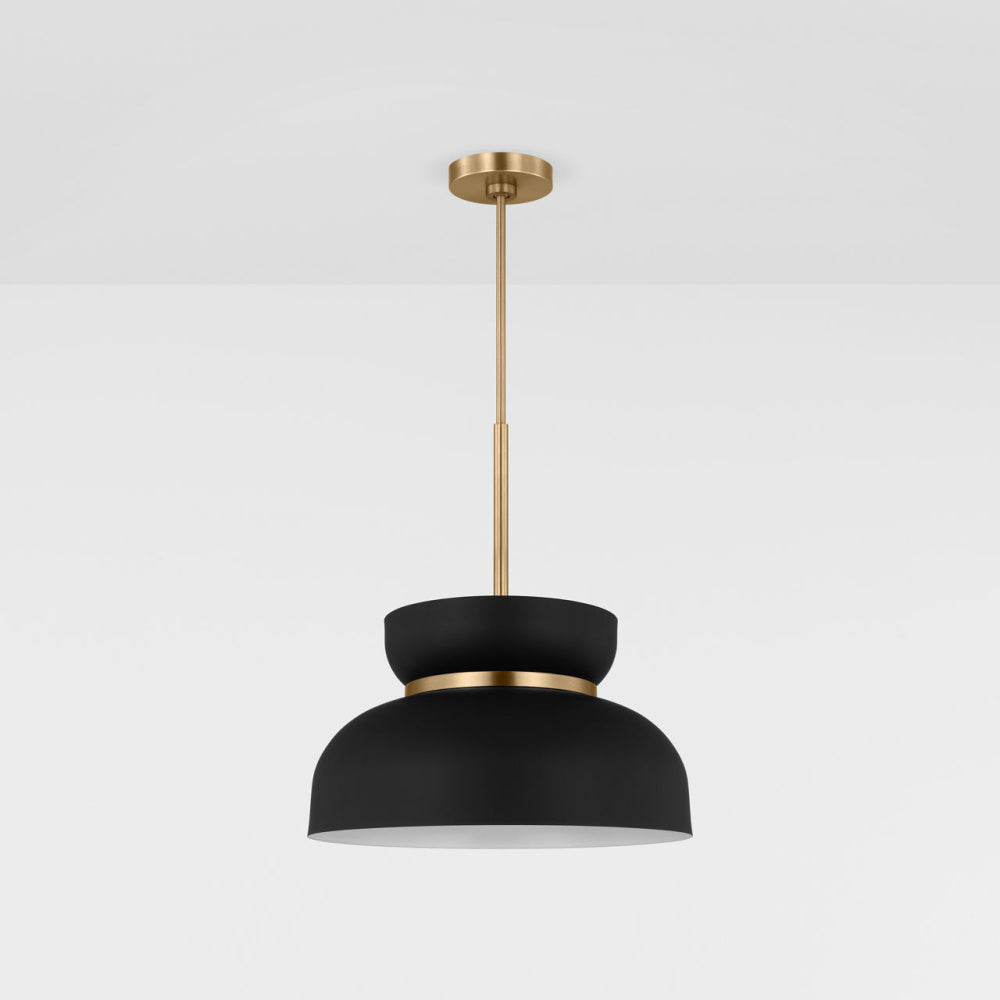 Visual Comfort & Co. Studio Collection-DJP1111EN3/SBMB
