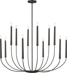 Chandeliers-Visual Comfort & Co. Studio Collection-EC11812