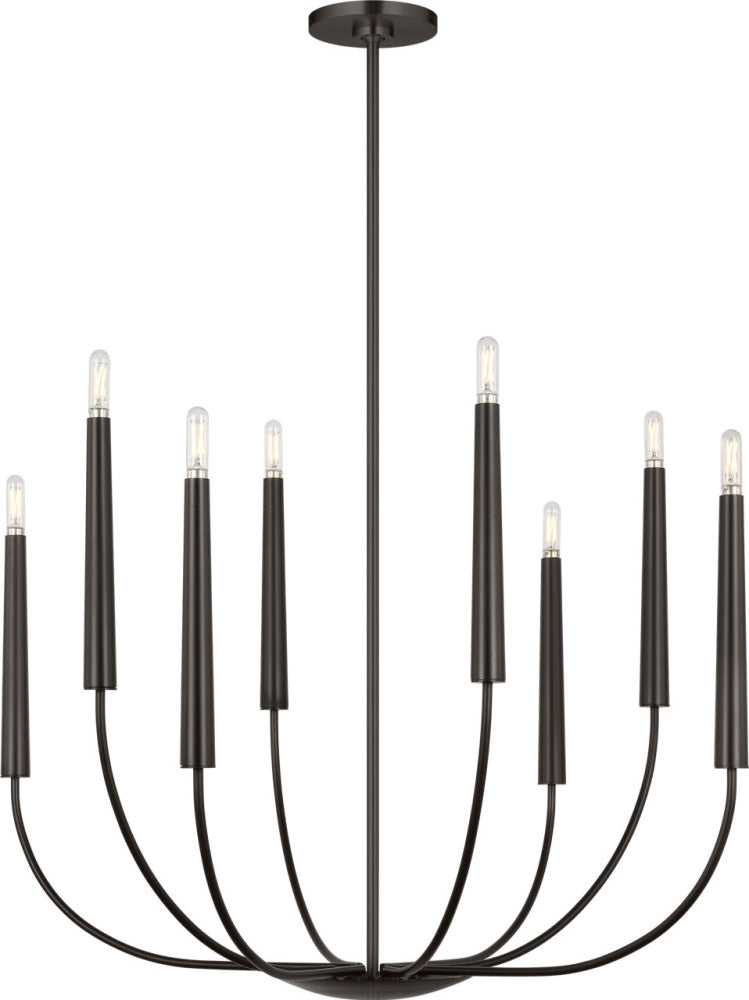 Chandeliers-Visual Comfort & Co. Studio Collection-EC1198