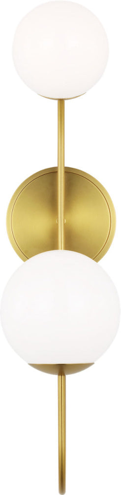 Visual Comfort & Co. Studio Collection-KSW1142BBSE