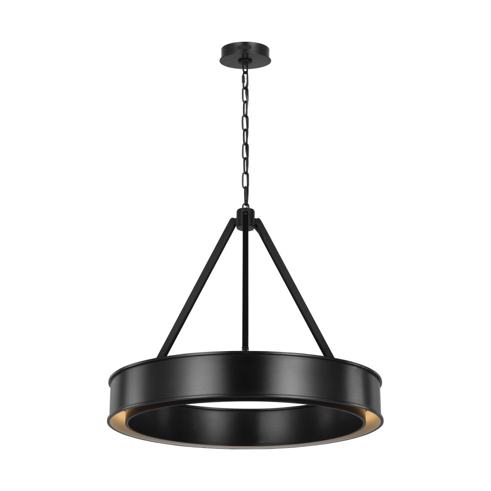 Chandeliers-Visual Comfort & Co. Studio Collection-LC1211