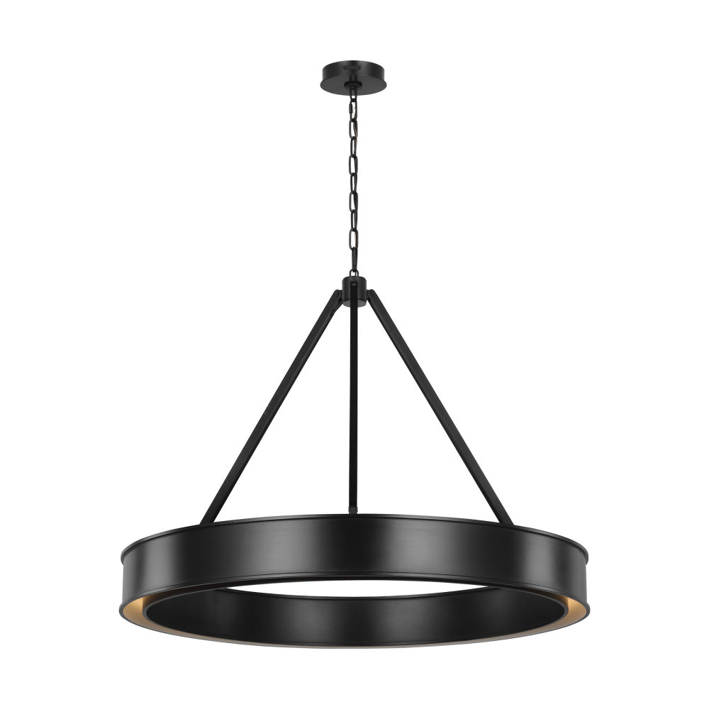 Chandeliers-Visual Comfort & Co. Studio Collection-LC1221
