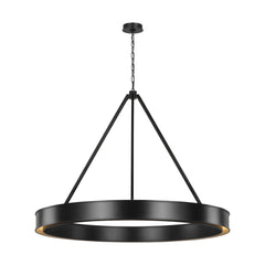 Chandeliers-Visual Comfort & Co. Studio Collection-LC1231